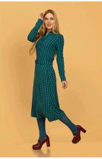 Tante Betsy Belt skirt Dot green rok mt XXL 44/ 46, Kleding | Dames, Rokken, Tante Betsy, Maat 46/48 (XL) of groter, Ophalen of Verzenden