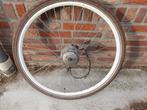 Voorwielmotor 250w 36v, Fietsen en Brommers, Ophalen of Verzenden, Gebruikt, Algemeen, Wiel