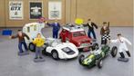 CORGI doosje Racebaan officials 1/43 CORGI NEW ref. 1503, Verzenden, Nieuw, Overige typen, Corgi