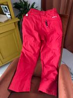 Rode Skibroek met Recco- Maat S, Ophalen of Verzenden, Zo goed als nieuw, Maat 36 (S), Broek