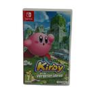 Nintendo Switch Game: Kirby en de vergeten wereld, Spelcomputers en Games, Nintendo, Zo goed als nieuw, Support@nintendo.com, 11-1 Hokotate-cho, Kamitoba, Minami-ku
Kyoto 601-8501
Japan
