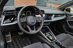 Audi A3 Sportback 45 TFSI e S edition Competition | 245PK |, Auto's, Gebruikt, 4 cilinders, Adaptive Cruise Control, Hybride Elektrisch/Benzine
