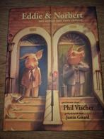 P. Vischer - Eddie & Norbert, Ophalen of Verzenden, Zo goed als nieuw, P. Vischer