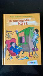 Marte Jongbloed - De knotsgekke kast, Ophalen of Verzenden, Zo goed als nieuw, Marte Jongbloed