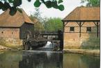 haaksbergen  watermolen  oostendorper, Verzamelen, Verzenden, 1960 tot 1980, Ongelopen, Gelderland