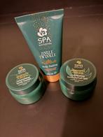 SPA Exclusives Body Setje - Nieuw!, Ophalen of Verzenden, Nieuw, Bodylotion, Crème of Olie
