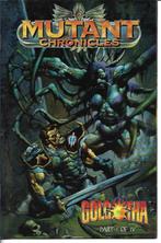 Mutant Chronicles: Golgotha #1 (1996), Eén comic, Amerika, Verzenden, Nieuw