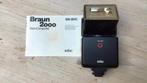 Braun flitser vario computer 320 BVC, Ophalen of Verzenden, Zo goed als nieuw, Overige merken
