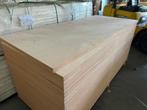 Multiplex okoumé deurplaten 40mm, Ophalen of Verzenden, Nieuw, Multiplex, 20 tot 50 mm