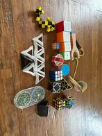 Veel rubiks cubes en denk puzzels!, Hobby en Vrije tijd, Ophalen of Verzenden, Minder dan 500 stukjes, Zo goed als nieuw