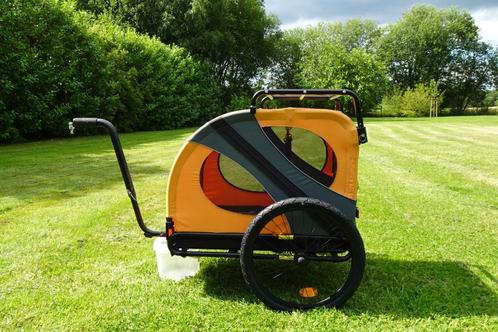 doggyride Novel 15, Fietsen en Brommers, Fietsaccessoires | Aanhangers en Karren, Gebruikt, Hondenkar, 40 tot 60 kg, Opvouwbaar
