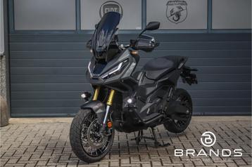 Honda X-ADV DCT 750 Night ed. Custom Termignoni Uniek Garant beschikbaar voor biedingen