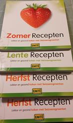 Lekker en gezond koken met seizoensgroenten, Ophalen of Verzenden, Zo goed als nieuw