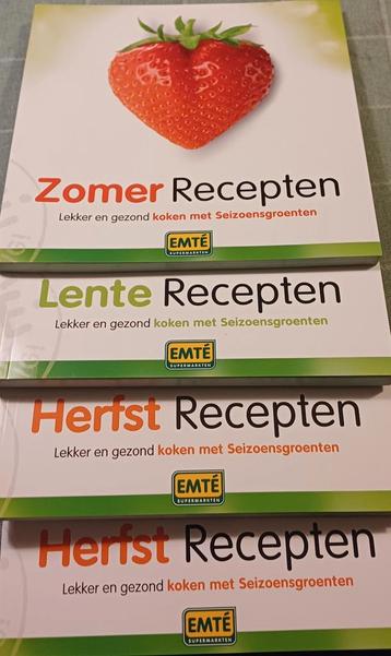 Lekker en gezond koken met seizoensgroenten beschikbaar voor biedingen
