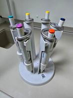 Micropipetten eppendorf reference 2, Ophalen of Verzenden, Zo goed als nieuw