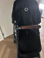 Complete Bugaboo Fox 2, Ophalen, Zo goed als nieuw, Combiwagen, Verstelbare duwstang