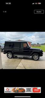 Mercedes G klasse diverse onderdelen te koop, Ophalen of Verzenden, Gebruikt, Mercedes-Benz