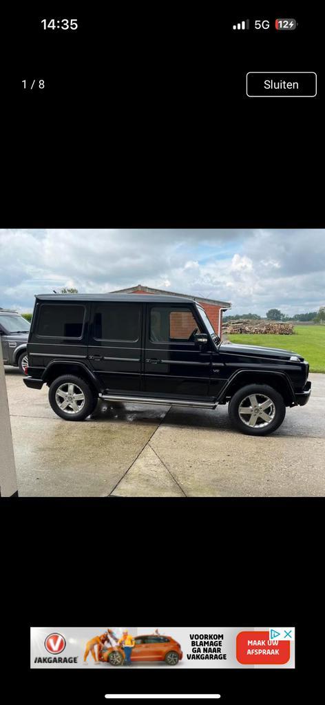 Mercedes G klasse diverse onderdelen te koop, Auto-onderdelen, Klein materiaal, Mercedes-Benz, Oldtimer onderdelen, Peugeot, Gebruikt