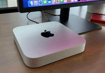 Mac Mini M1 – 16GB RAM / 256GB SSD – Uitstekende staat! beschikbaar voor biedingen