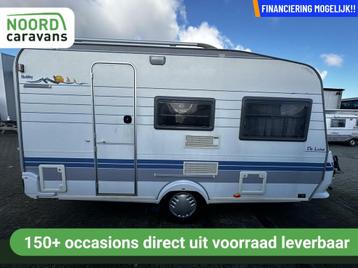Hobby 400 SF DE LUXE DWARSBED,TOILET,MOVER, FIETSENDRAGER beschikbaar voor biedingen