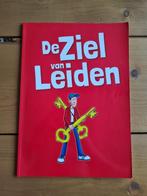 De Ziel van Leiden stripboek, Eén stripboek, Ophalen of Verzenden, Zo goed als nieuw