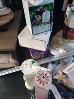 zeeaquarium diverse spullen voor boeket bloemen of 25 euro, Dieren en Toebehoren, Ophalen, Zo goed als nieuw, Filter of Co2