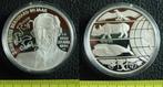 Prins Bernhard 1991 Zilver, Verzenden, Zilver, Nederland