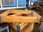 Pallet randen europallet, Doe-het-zelf en Verbouw, Hout en Planken, Ophalen, Zo goed als nieuw, Pallet, Minder dan 200 cm