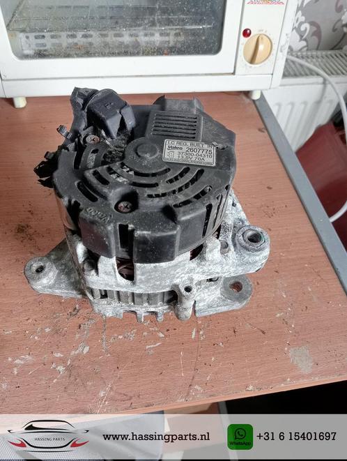 Dynamo van een Kia Picanto, Auto-onderdelen, Motor en Toebehoren, Kia, Gebruikt, Ophalen of Verzenden