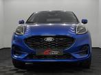 Ford Puma 1.0 EcoBoost Hybrid ST-Line Clima, Camera, Navi, W, Stof, Blauw, Bedrijf, SUV of Terreinwagen