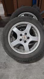 Set Winterbanden op MAK Velgen – Volkswagen Polo (14 inch), Ophalen of Verzenden