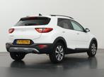 Kia Stonic 1.0 T-GDi MHEV DynamicPlusLine | Navigatiesysteem, Auto's, Kia, Voorwielaandrijving, Gebruikt, Euro 6, Wit