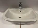 Complete wastafel met kraan spiegel en sifon nieuw, Huis en Inrichting, Ophalen of Verzenden, Nieuw