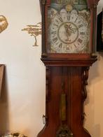 Friese klok, Ophalen