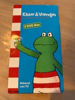 Kicker en vriendjes 3 dvd’s., Ophalen, Gebruikt, Alle leeftijden, Overige genres