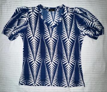 Shirt Chastar donkerblauw L/XL valt klein beschikbaar voor biedingen