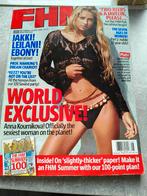 Boek fhm Anna koernikova, Ophalen of Verzenden