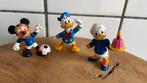 Donald Duck Mickey Mouse Oma Duck poppetje figuurtje, Verzamelen, Disney, Donald Duck, Ophalen of Verzenden, Zo goed als nieuw