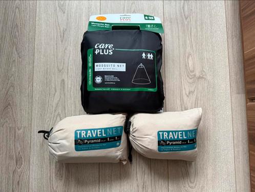 Geïmpregneerde klamboes (nieuw), Caravans en Kamperen, Kampeeraccessoires, Nieuw, Ophalen of Verzenden
