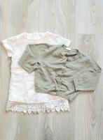 Kledingsetje maat 86 name it, Kinderen en Baby's, Babykleding | Maat 86, Meisje, Ophalen of Verzenden, Zo goed als nieuw