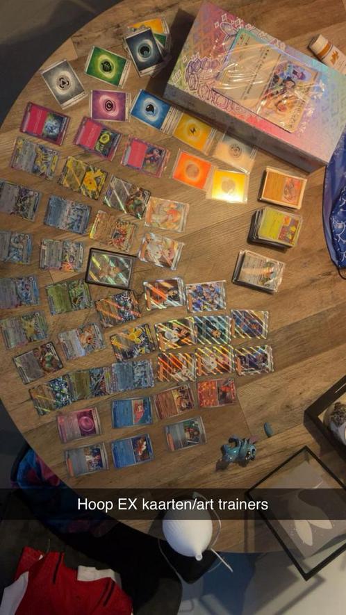 Pokemon Prismatic Evolutions, Hobby en Vrije tijd, Verzamelkaartspellen | Pokémon, Nieuw, Ophalen of Verzenden