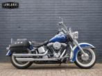HARLEY-DAVIDSON SOFTAIL DELUXE FLSTNI (bj 2006), 2 cilinders, HARLEY-DAVIDSON, Motorrijbewijs A, Bedrijf