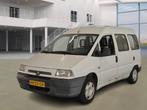Citroen Jumpy 1.6i Comfort 5/6 p/ROLSTOELVERVOER MET OPRIJPL, Auto's, 1581 cc, 730 kg, Wit, Bedrijf