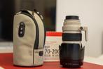 Canon EF 70-200mm f/2.8L IS USM, Ophalen of Verzenden, Zo goed als nieuw, Telelens, Zoom