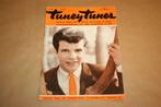 Tuney Tunes - No. 208 1961 - Poster Blue Diamonds, Verzamelen, Ophalen of Verzenden, Tijdschrift