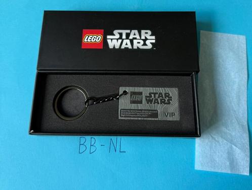 Lego star wars VIP keychain zeldzaam, Kinderen en Baby's, Speelgoed | Duplo en Lego, Nieuw, Lego, Complete set, Ophalen of Verzenden