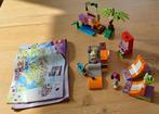LEGO Friends Heartlake Skate Park - 41099, Ophalen of Verzenden, Gebruikt, Complete set, Lego
