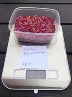 Roze staafjes kralen 7 mm, Ophalen, Nieuw, Kraal