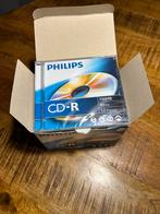 Philips CD-R 700MB - Nieuw in verpakking, Ophalen, Nieuw, Cd, Op spindel