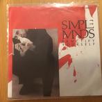 Simple Minds - Sanctify yourself, Ophalen of Verzenden, Gebruikt, Pop, Single